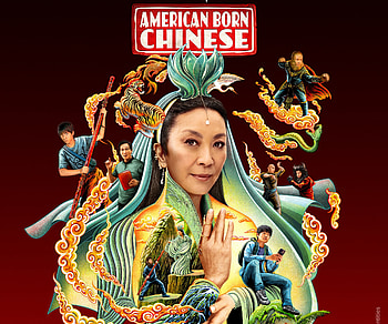 Michelle Yeoh, TV Show, American Born Chinese HD wallpaper