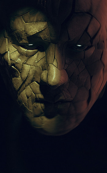 The Forever Winter — Fractured Mask ( ), video game HD phone wallpaper