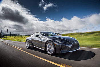 Lexus LC 500h 2018 , lexus-lc-500, lexus, 2017-cars HD wallpaper