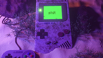 Game Boy, Nintendo HD wallpaper