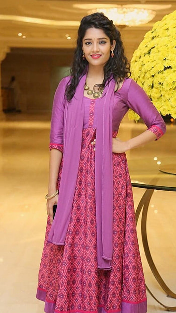 Ritika Singh, South, Actress HD phone wallpaper