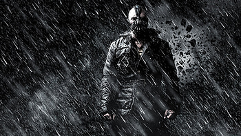 Dark Knight Rises, set, Awesome HD wallpaper