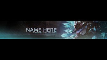 YouTube Banner Template - League of Legends HD wallpaper