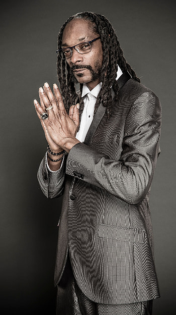 Snoop Dogg, hollywood rapper, model HD phone wallpaper