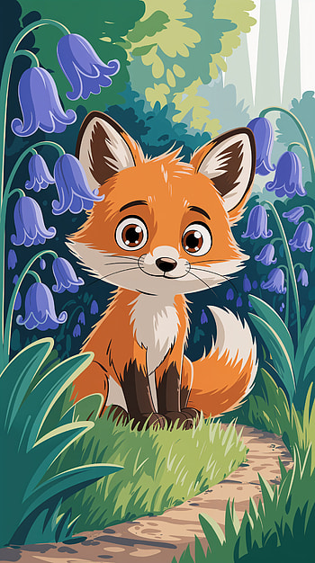 fox HD phone wallpaper