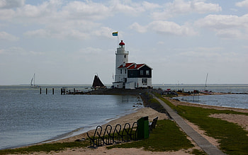 Landscape, Architecture, Lighthouses HD wallpaper