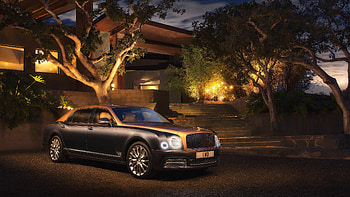 Mulsanne, Bentley HD wallpaper
