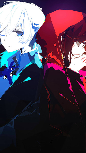 Ruby & Weiss: Frost and Flame — RWBY , Ruby Rose (RWBY), Anime, RWBY HD phone wallpaper