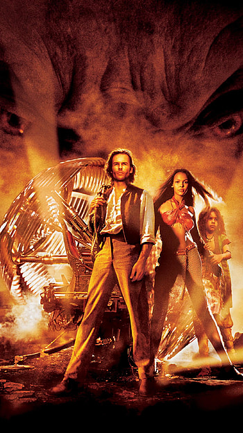 The Time Machine (2022) movie HD phone wallpaper