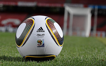 Adidas Jabulani 2010, Ball HD wallpaper