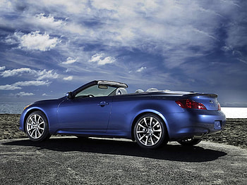 Blue-Infiniti-G37, blue, auto, infinity, car HD wallpaper