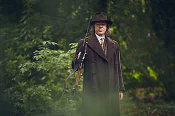 Peaky Blinders - Mysterious Character in Period Costume, TV Show, Peaky Blinders, Aidan Gillen HD wallpaper