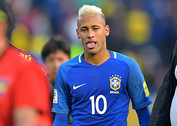Brazil, Neymar HD wallpaper