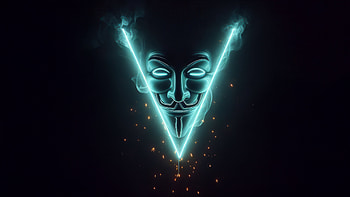 Vendetta Anonymus , anonymus, vendetta, artist, artwork, digital-art, dark, deviantart HD wallpaper
