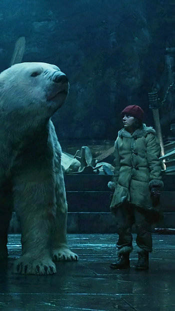 The Golden Compass, Mrs. Belacqua, His Dark Materials, Enigmatic characters HD phone wallpaper