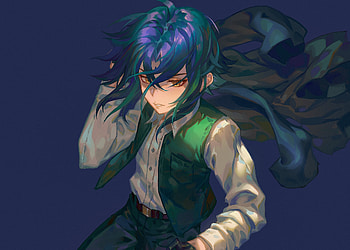 Genshin Impact, Xiao (Genshin Impact) HD wallpaper