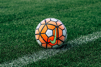 Sports, Grass, Football, Lawn, Soccer Ball HD wallpaper