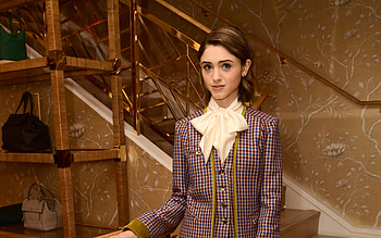Natalia Dyer hoot 2017, natalia-dyer, celebrities, girls HD wallpaper