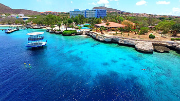 Curacao , , Curacao backgrounds, Caribbean island HD wallpaper