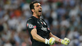 Gianluigi Buffon, Juventus HD wallpaper