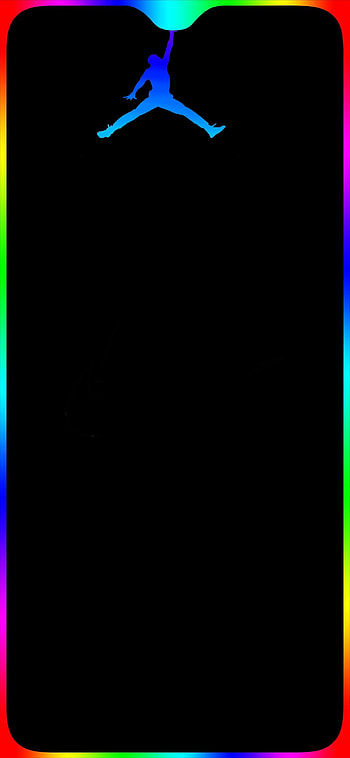 Jordan rgb, green, blue HD phone wallpaper