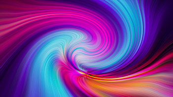 Colorful Colors Swirl , abstract, digital-art HD wallpaper