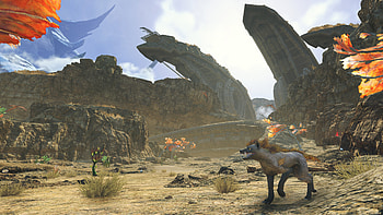 video game, Xenoblade Chronicles 3 HD wallpaper