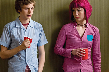Scott Pilgrim, Movies, Plugged in HD wallpaper