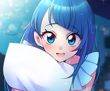 Sora Harewataru, Sora Harewataru, Anime, Hirogaru Sky! Pretty Cure HD wallpaper