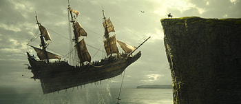 Peter Pan and Wendy's Pirate Ship Adventure -, movie, Peter Pan & Wendy HD wallpaper