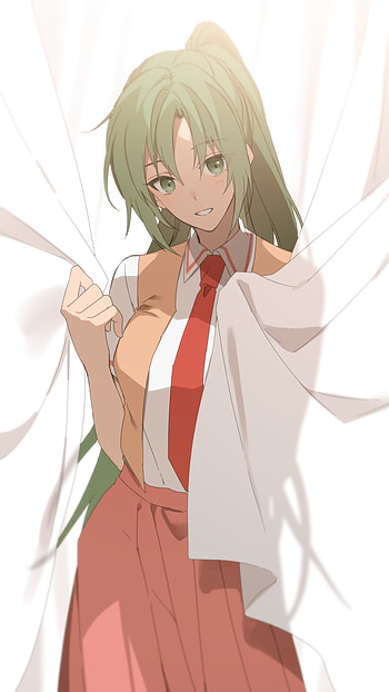 Mion's Curtain Call — Higurashi , Anime, Higurashi When They Cry HD phone wallpaper