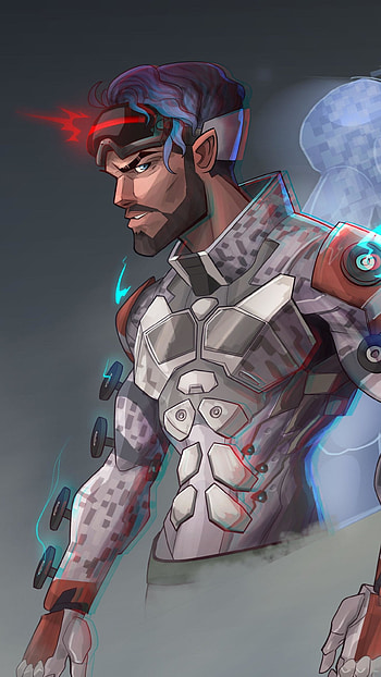 Mirage, Apex Legends HD phone wallpaper