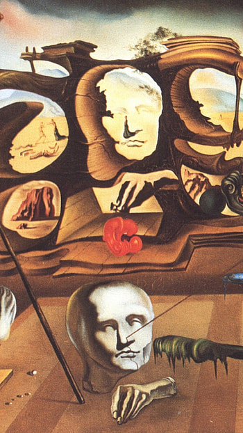 Salvador Dali, Celebs, , Artistic expression HD phone wallpaper