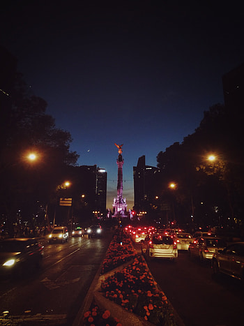 Noviembre, CDMX, reforma, angeldelaindependencia HD phone wallpaper