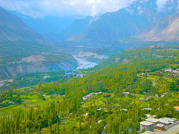 HUNZA VALLEY (RIO HUNZAI), hunza rio hunzai HD wallpaper
