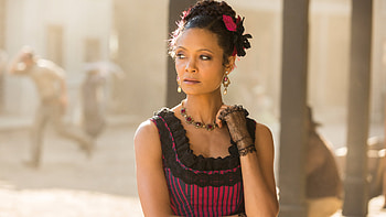 Thandiwe Newton, Han Solo movie, Ron Howard, Behind the scenes HD wallpaper