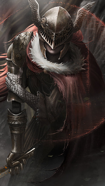 Malenia Blade of Miquella, Malenia Blade of Miquella, video game, Elden Ring HD phone wallpaper