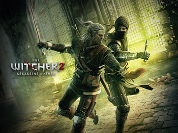 Assassin of King, adventure, action, fighting, video game, , the witcher, assassin HD wallpaper