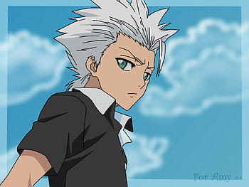 toushiro hitsugaya, bleach, anime, toushiro, hitsugaya HD wallpaper
