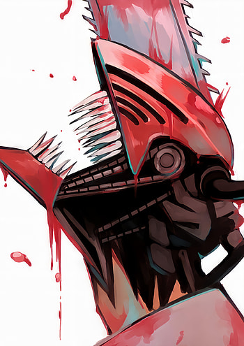 Chainsaw man, Chainsawman, Denji, Anime, Chainsaw_man, Manga HD phone wallpaper