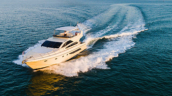 Riva 70, Motorboat HD wallpaper