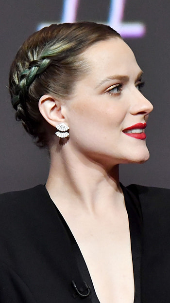Evan Rachel Wood, hollywood actress, model HD phone wallpaper