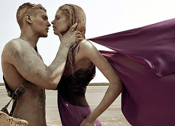 KISS, man, army, soldiers, woman HD wallpaper