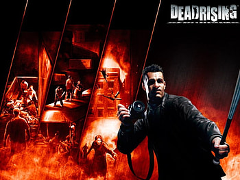 Dead Rising, games HD wallpaper