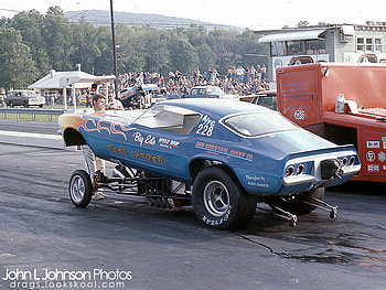 Funny Car, other, road, people, car HD wallpaper