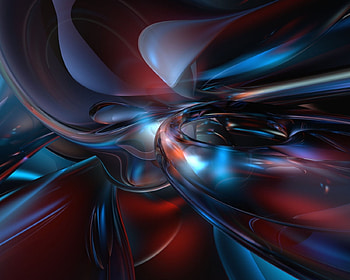 Abstract, Form, Shape, Shapes, Compound, Alloy HD wallpaper