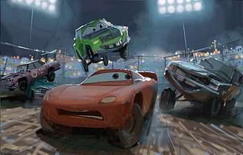 Lightning Mcqueen, Movie, Cars 3 HD wallpaper
