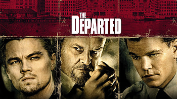 The Departed, Brilliant film, Compelling storyline, Unforgettable HD wallpaper