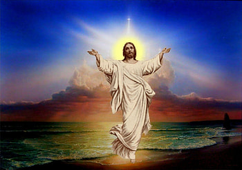 I am with you!!!, risen, jesus, christ, easter, resurrection HD wallpaper