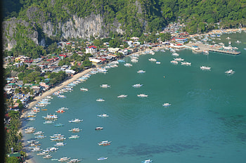 El Nido Palawan, Pristine beaches, Exotic paradise, que landscapes HD wallpaper